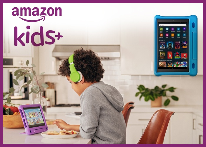 Amazon Kids+ - Check Out this Kid-Friendly Series and Movie App