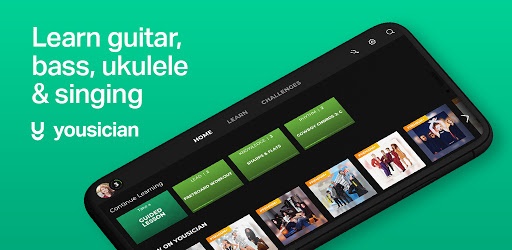 Yousician - The App that Will Teach Users How to Master the Guitar