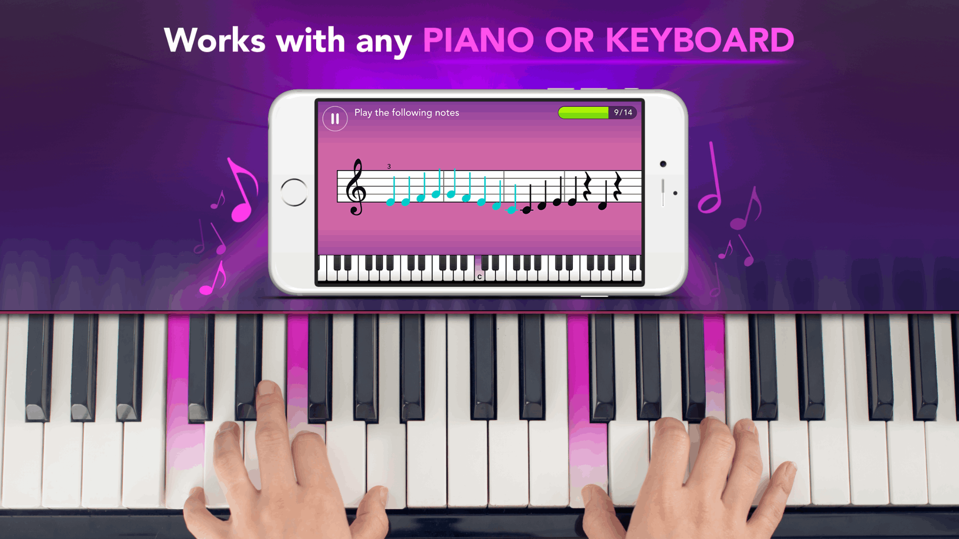 Learn to Play the Piano in a Fun Way with the Simply Piano App