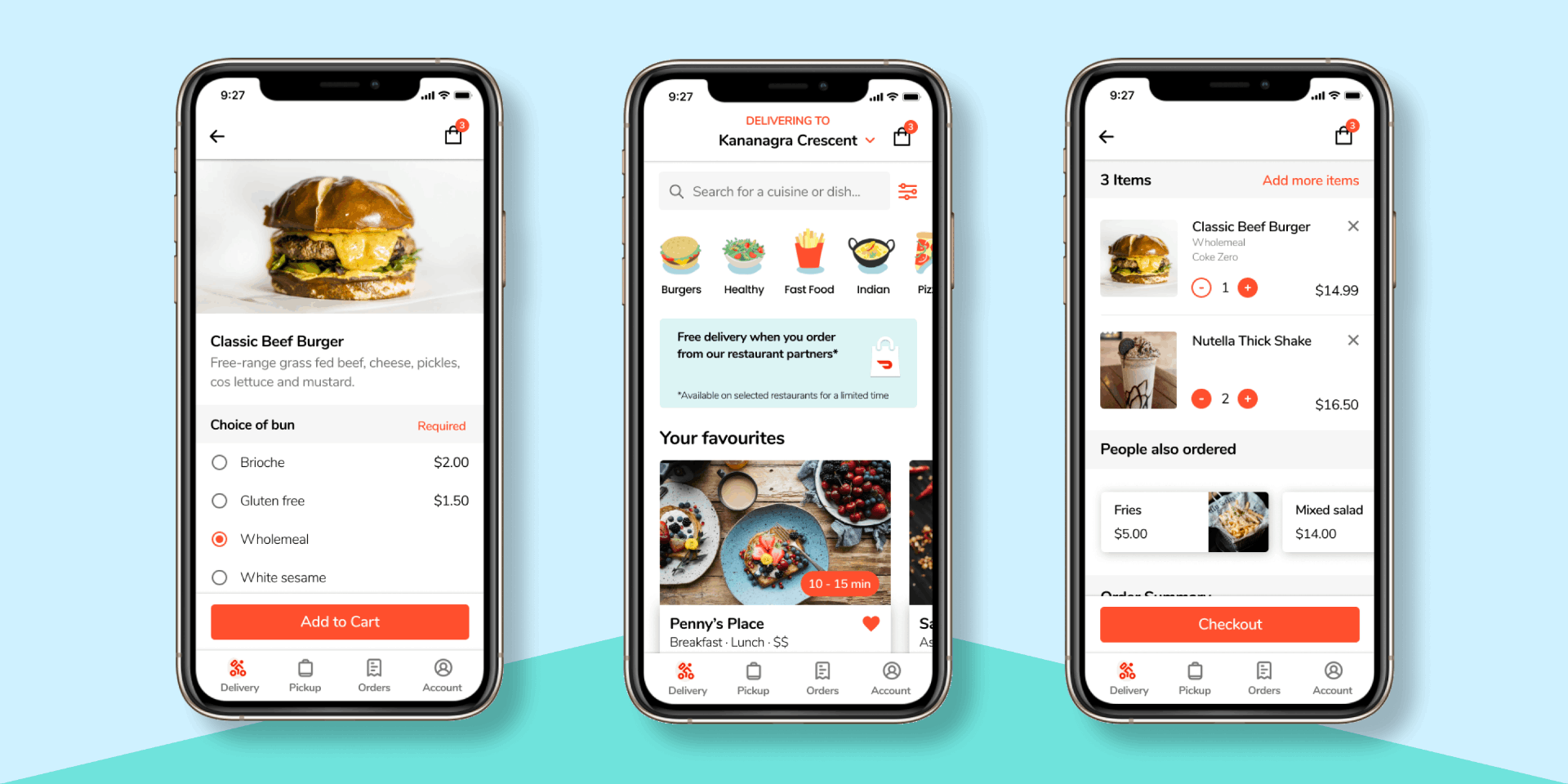 DoorDash - Discover the Newest Food Delivery App