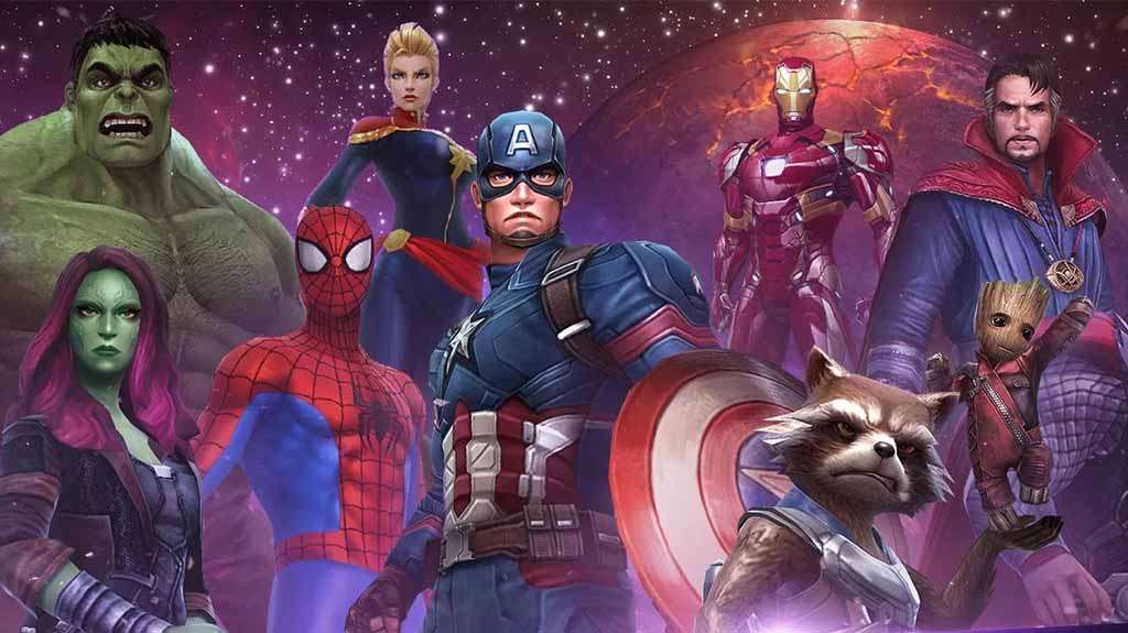 Marvel Comics: See How to Read the Stories of Marvel Heroes on Mobile