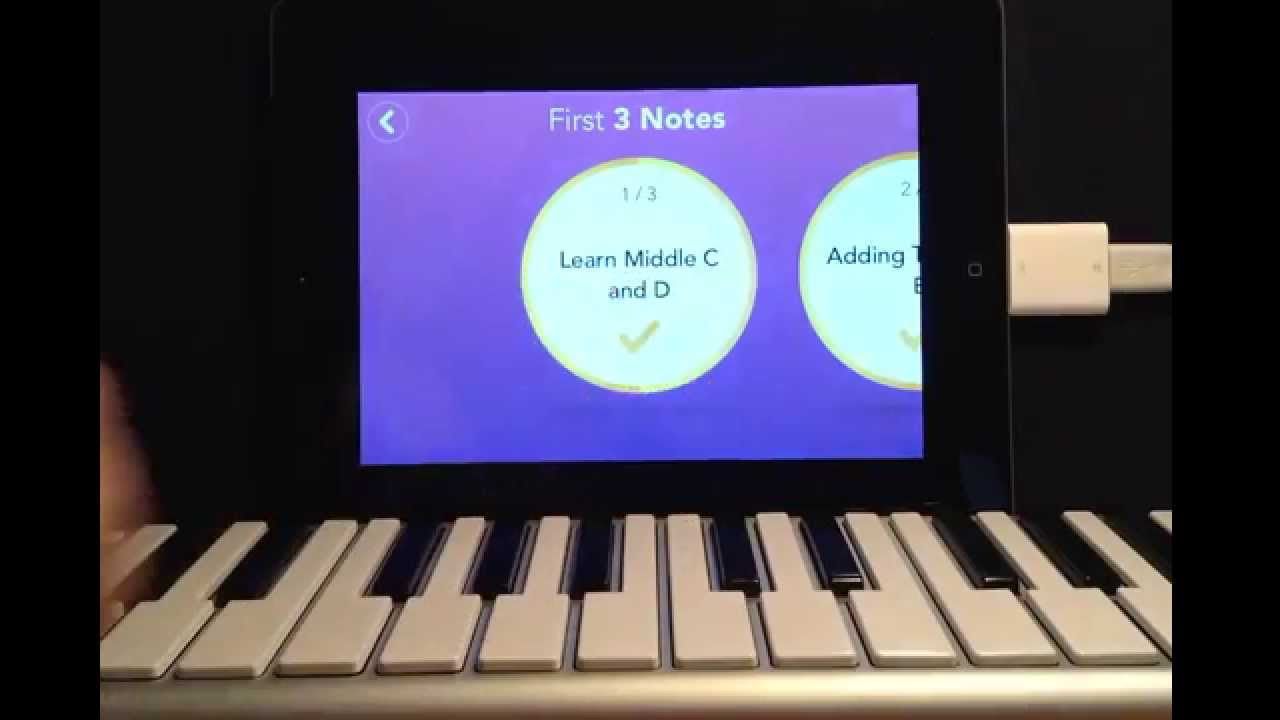 Learn to Play the Piano in a Fun Way with the Simply Piano App