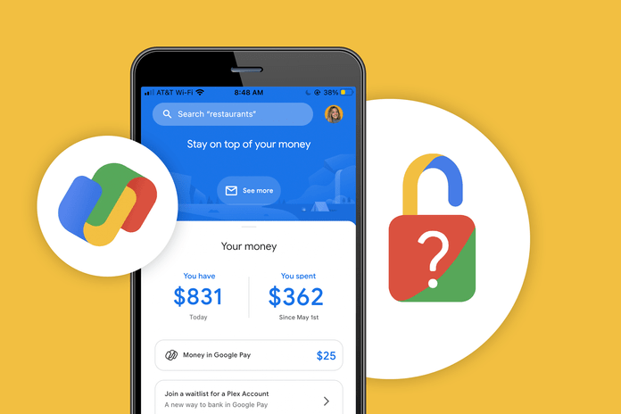 Organize Finances Without Fear By Using the Google Pay App