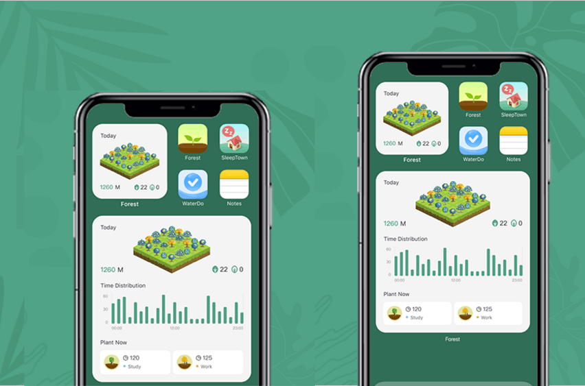 Stay Focused and Increase Productivity with the Forest App