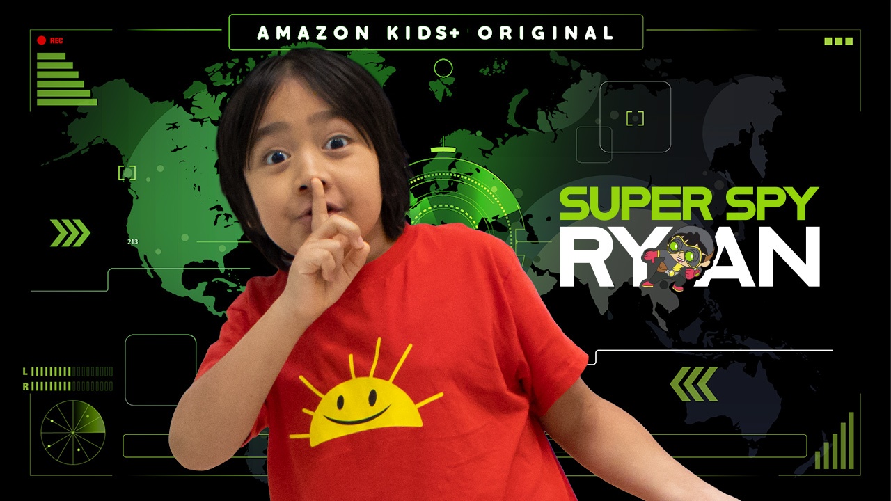 Amazon Kids+ - Check Out this Kid-Friendly Series and Movie App