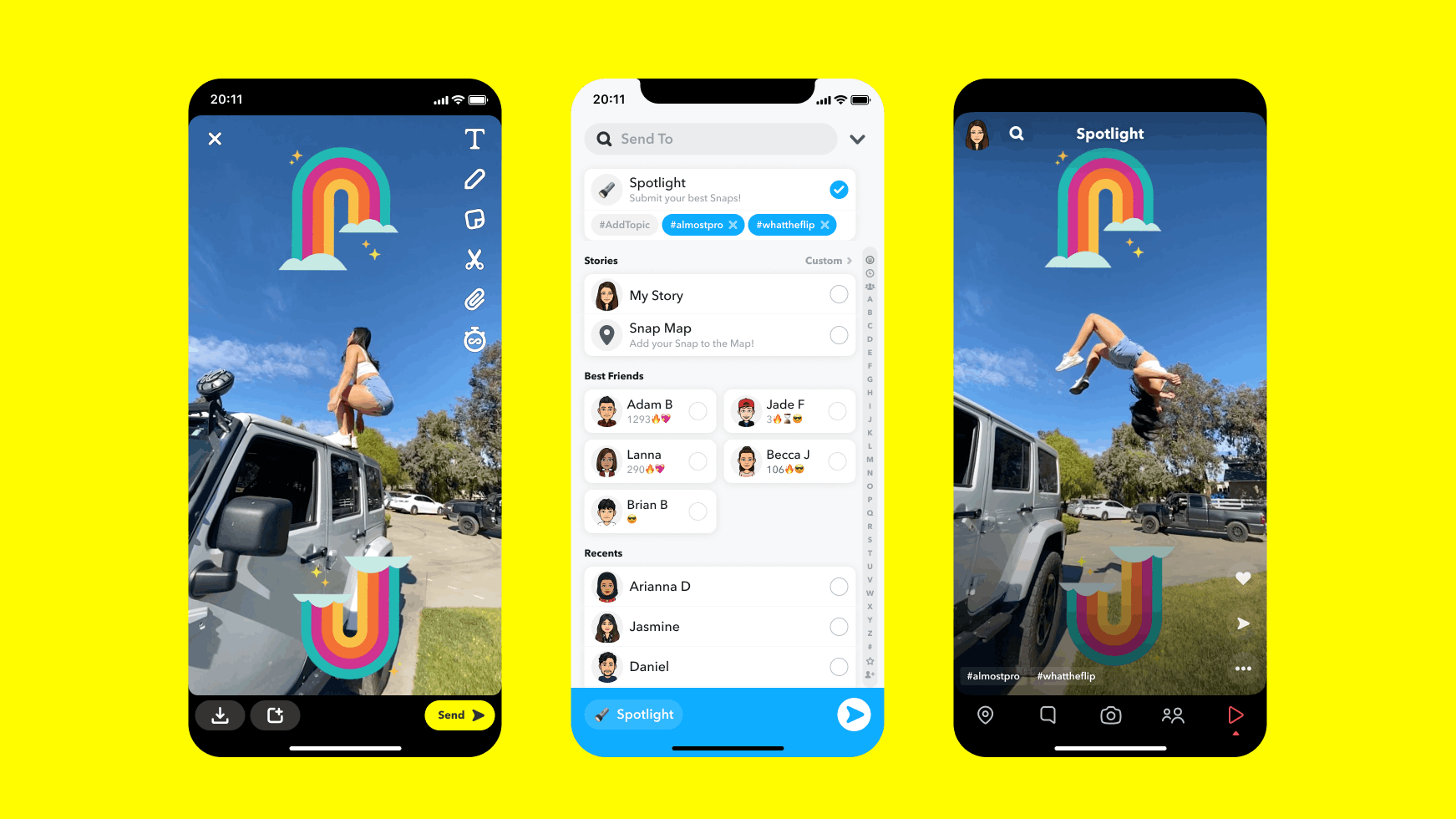 Learn How Snapchat Works and How to Get New Filters