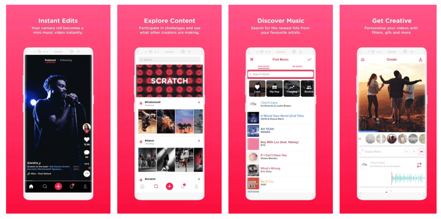 Create Captivating Videos with the Lomotif App