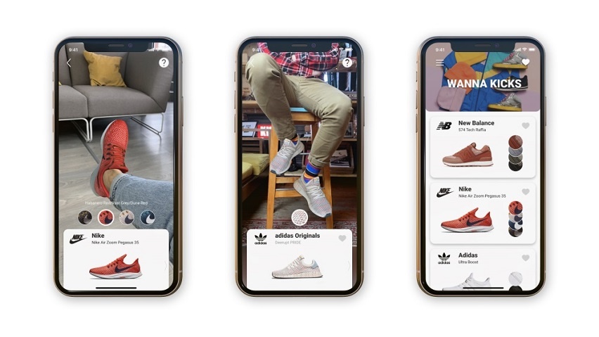 Wanna Kicks: The App to Simulate Sneakers - See How to Download