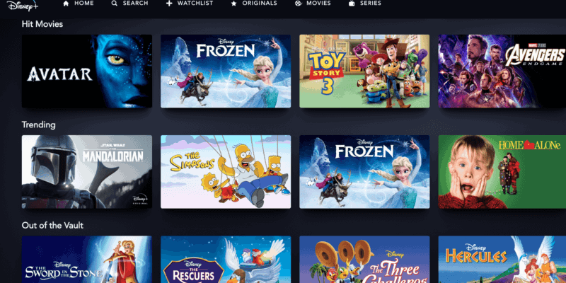 Netflix vs Disney + - Discover Which Is the Best Streaming App