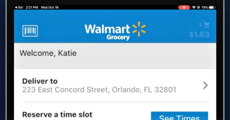 Shop Worry-Free with the Walmart Shopping & Grocery App