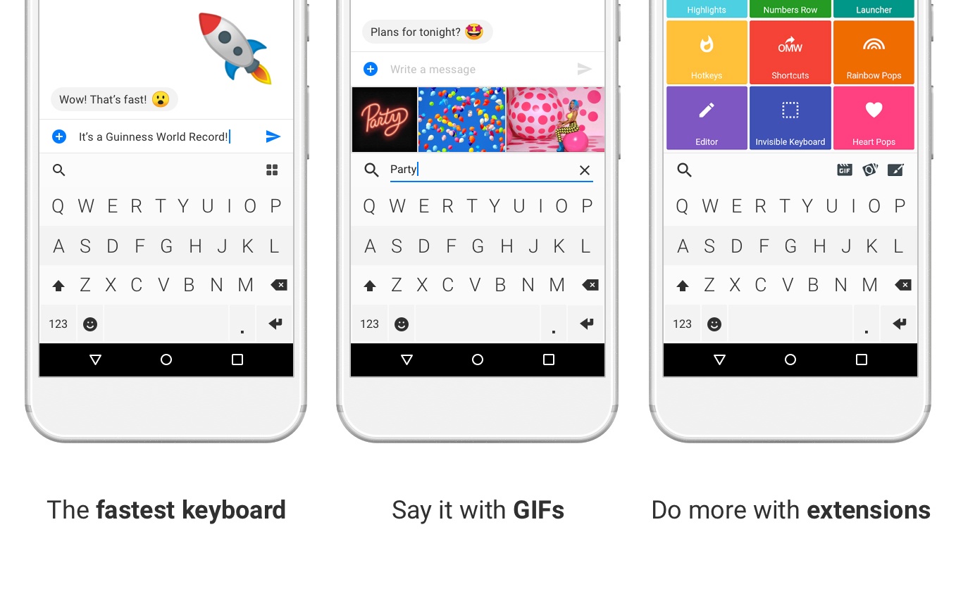 Learn How to Download and Use Fleksy Keyboard App