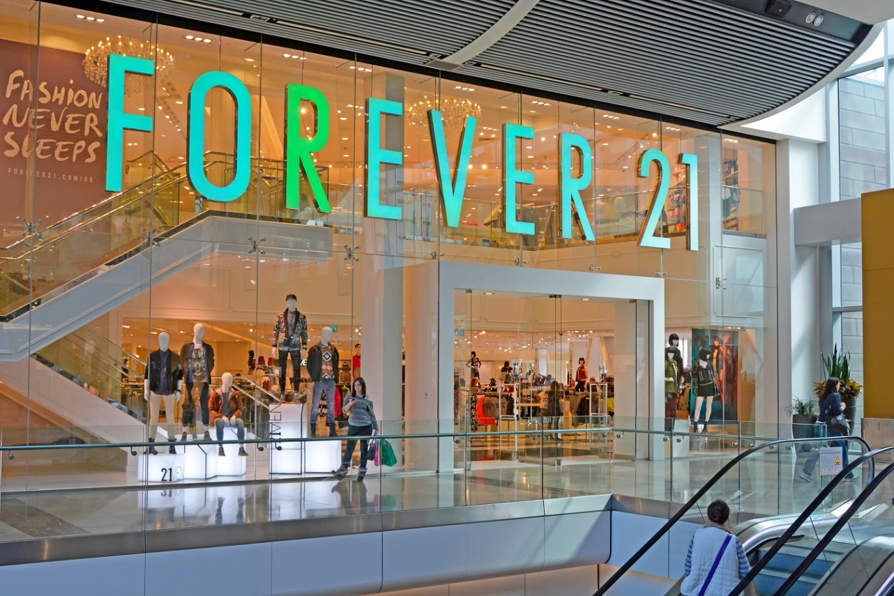 Save on Purchases with the Forever 21 App