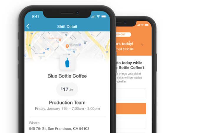 Learn How to Use the BlueCrew App to Find Work