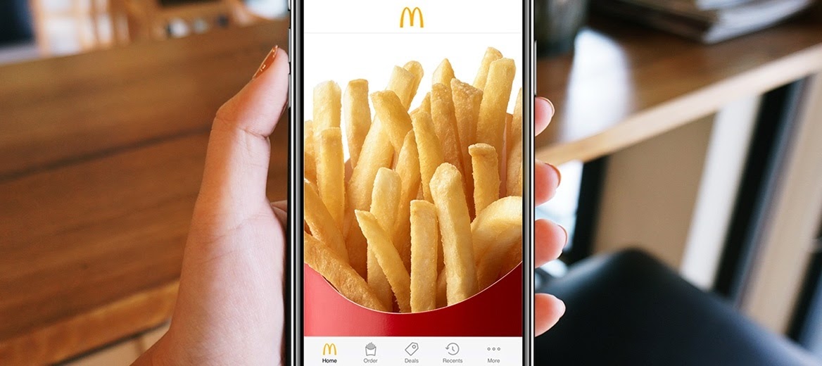 Find Out How to Earn Discounts at McDonald's with this App