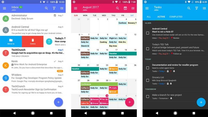 Emails, Calendars and Notes in One App - Learn How to Download Nine