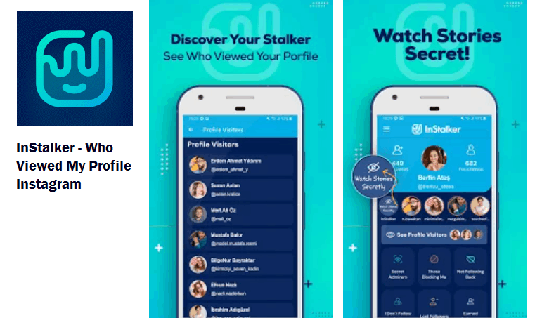 InStalker - See Who Viewed A Profile