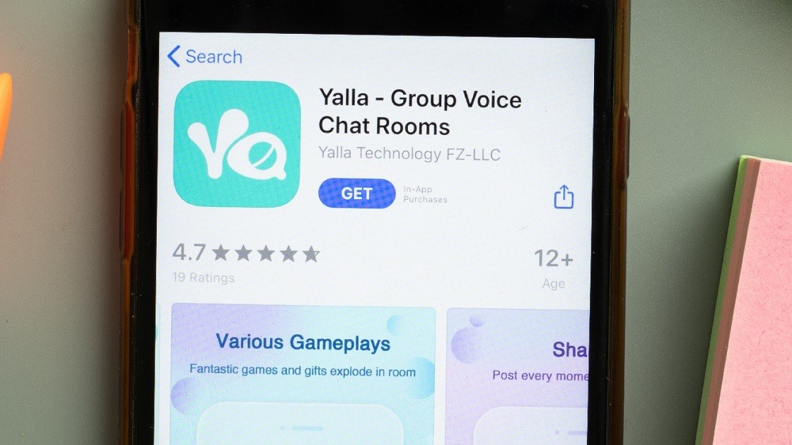 Yalla - Connect With Friends