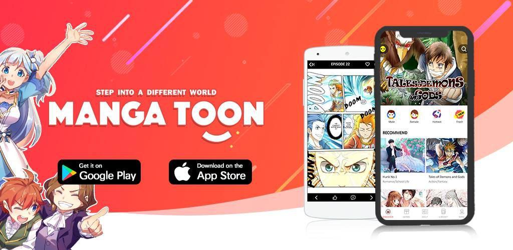 MangaToon App - Read Great Stories