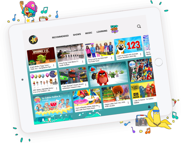 Check Out These Cool Apps To Entertain Kids