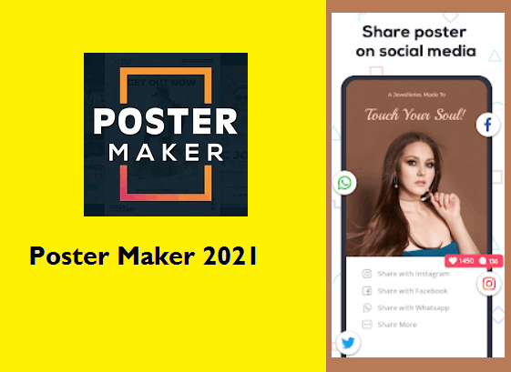 Poster Maker 2021 - Create Flyers For Free