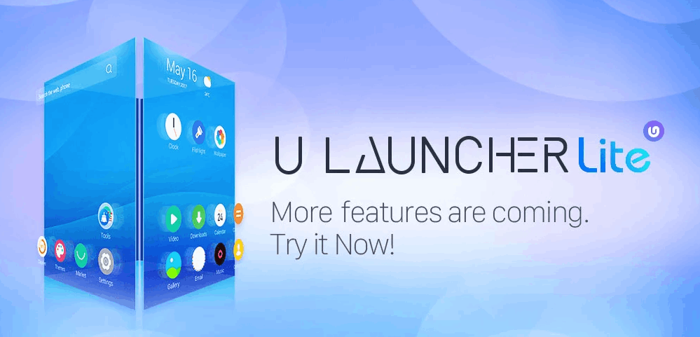 U Launcher Lite - See How To Use This App