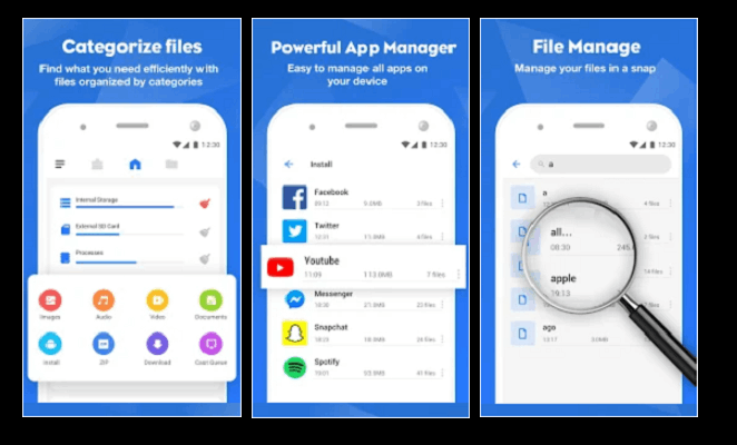 FileMaster - Optimize Phone Storage