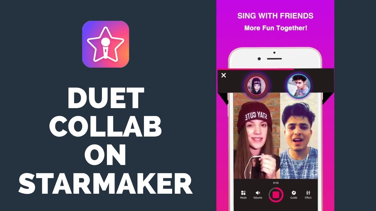 Sing Free Karaoke With The StarMaker App