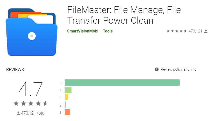 FileMaster - Optimize Phone Storage