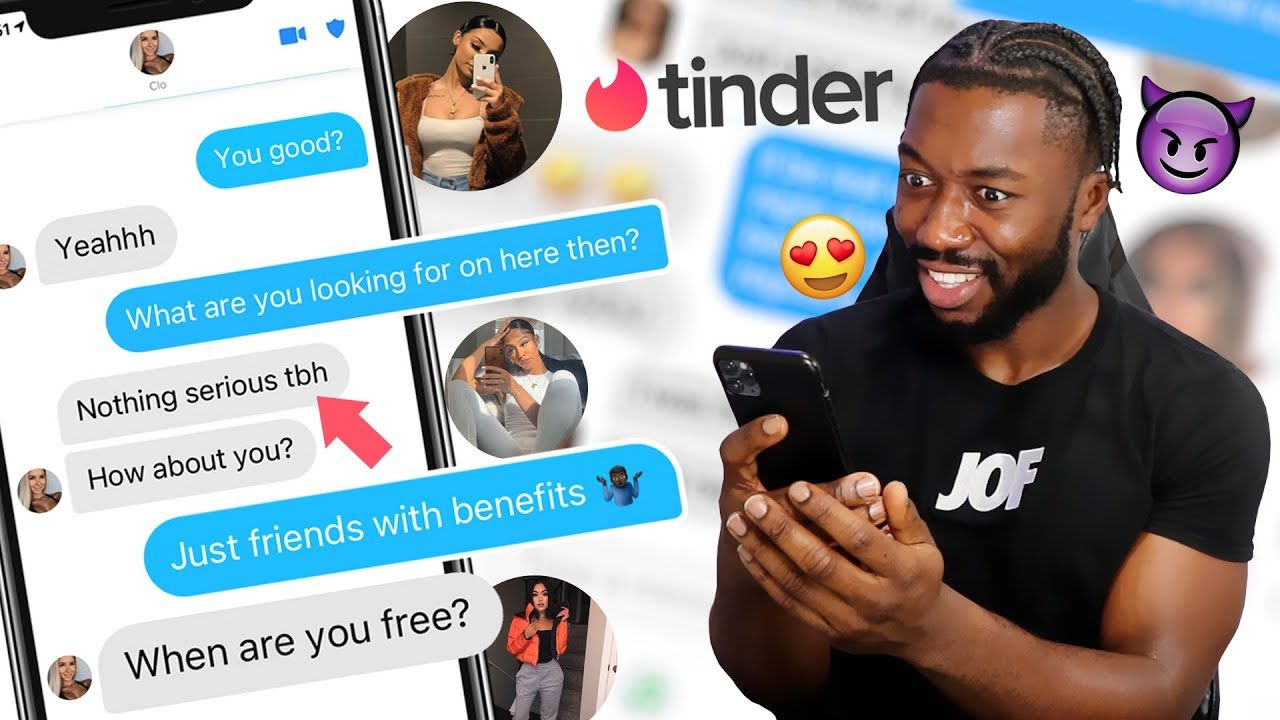 10 Tinder Tips and Tricks