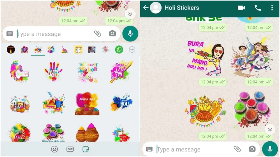 Learn How To Make Stickers On WhatsApp