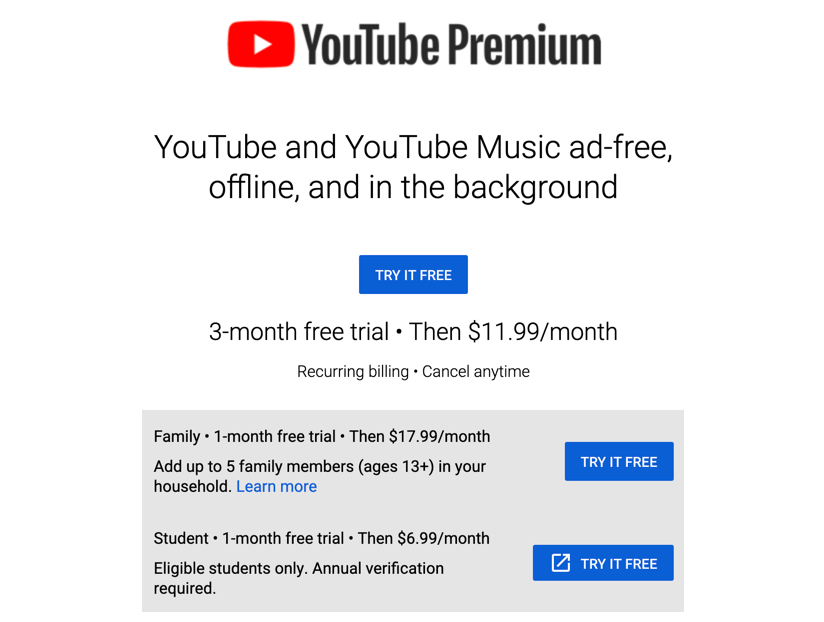 How to Watch YouTube Videos Offline - Discover YouTube Premium