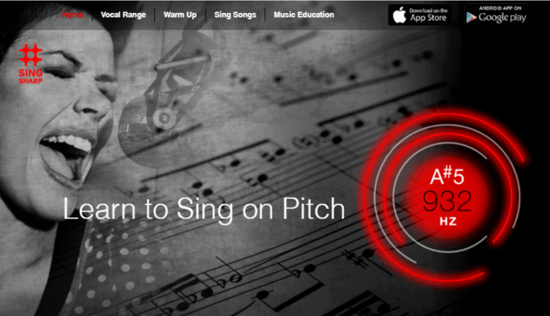 App To Learn To Sing - Learn To Download For Free