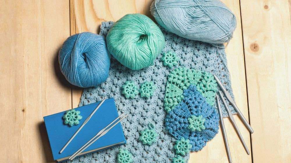 Application to Learn How to Crochet