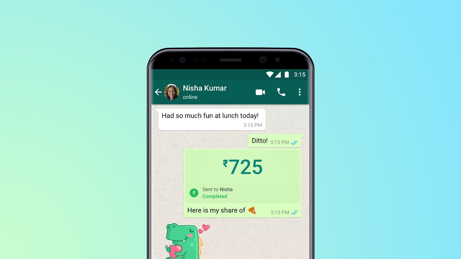 WhatsApp Pay - How to Get Payments through the App