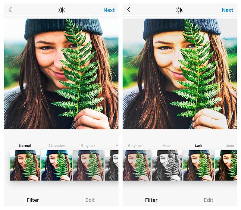 Check Out the Best Instagram Filters and Effects