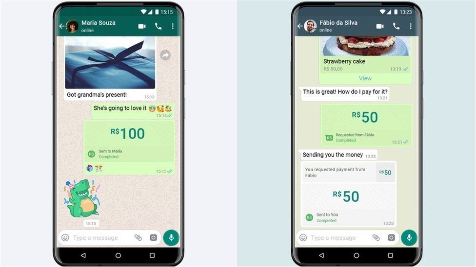 WhatsApp Pay - How to Get Payments through the App