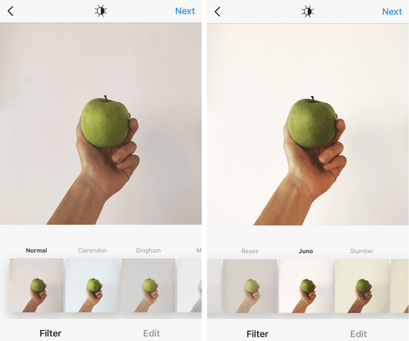 Check Out the Best Instagram Filters and Effects