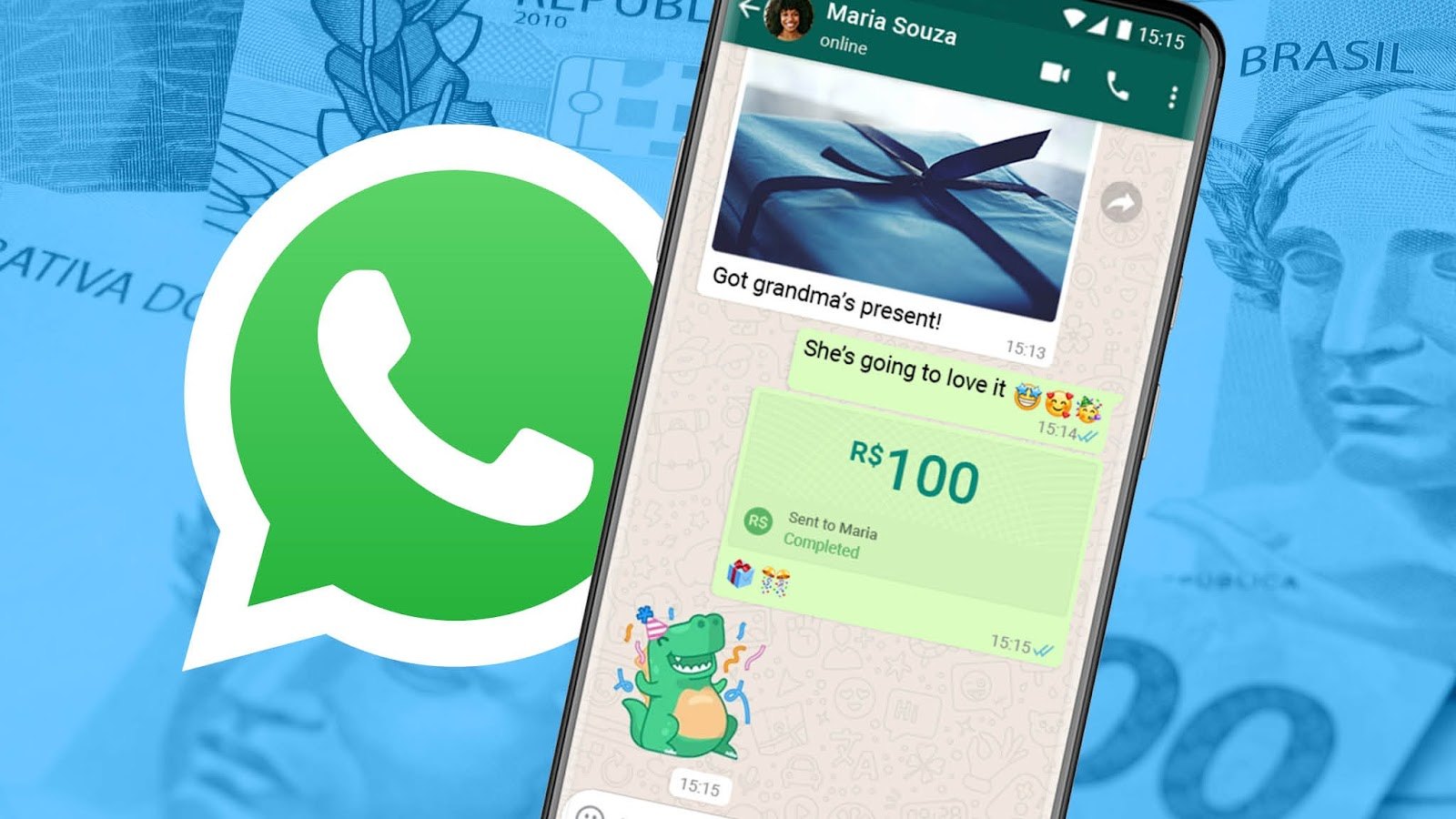 WhatsApp Pay - How to Get Payments through the App