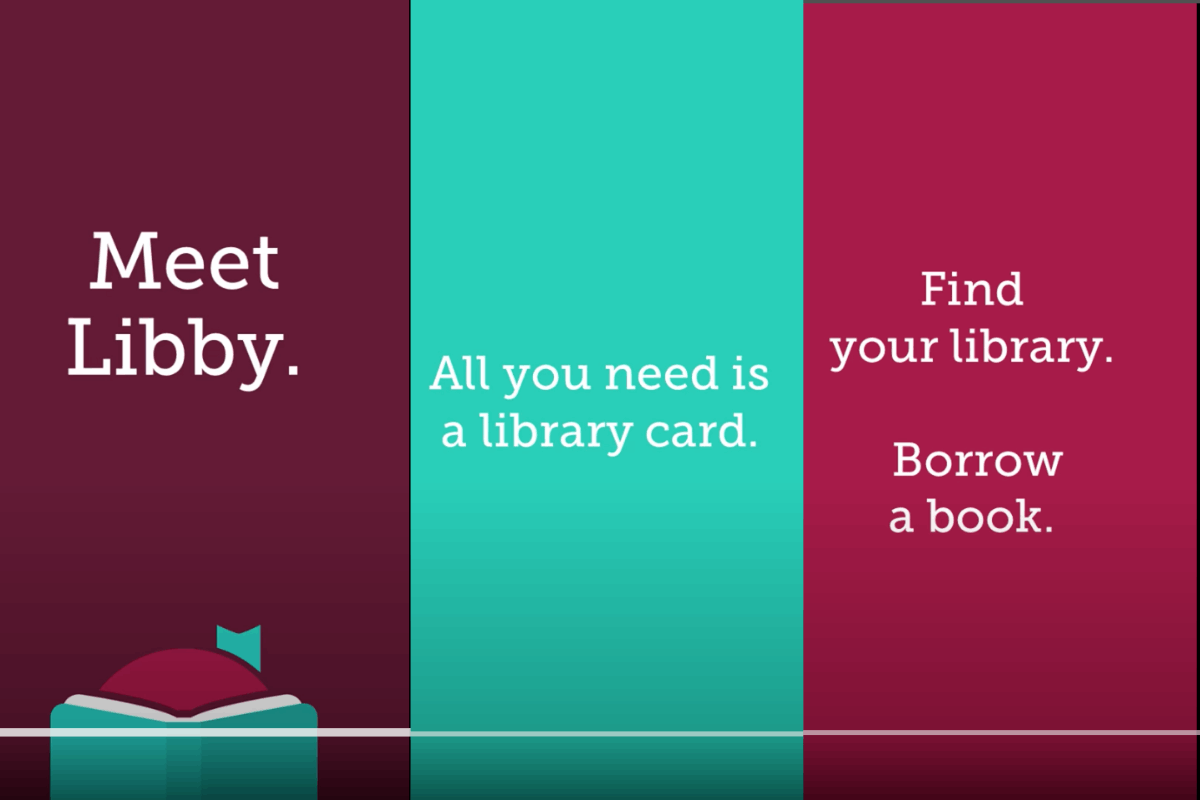 Read Everything with the Libby App