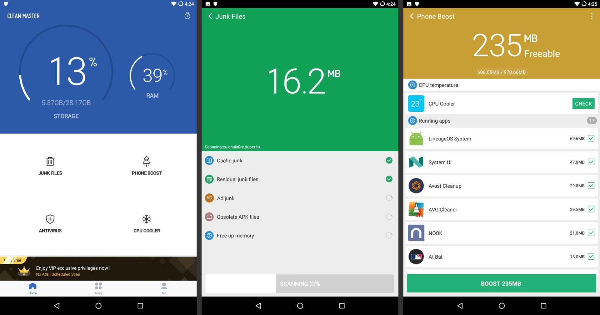 Find Out How to Make a Phone Faster Using an Android Cleaner