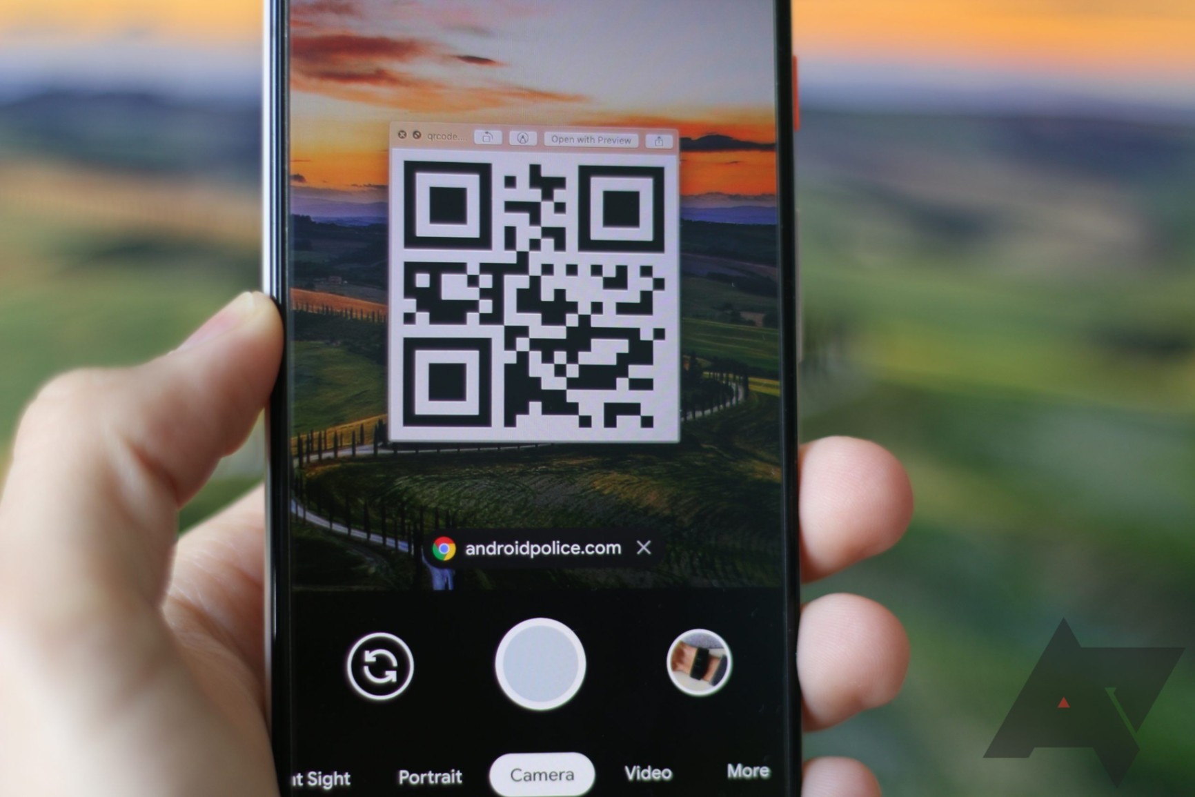 How to Share Wi-Fi via QR Code from Android Devices