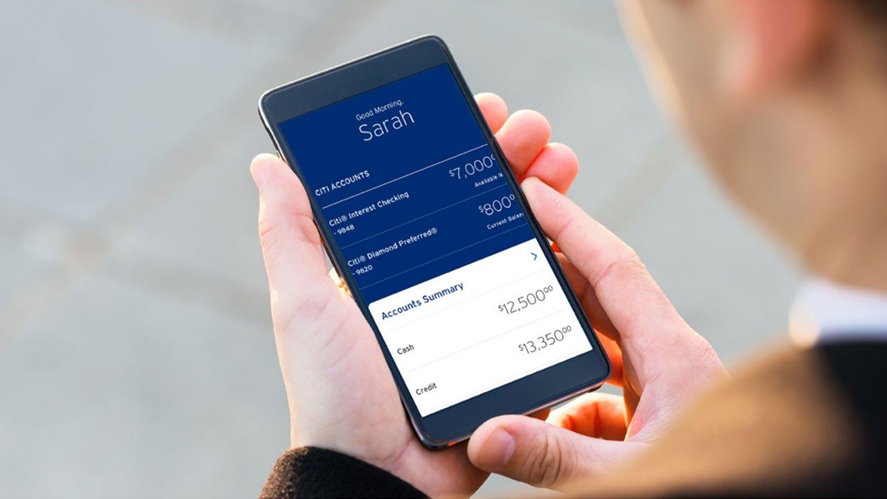Citi Mobile App - Find Out How to Download