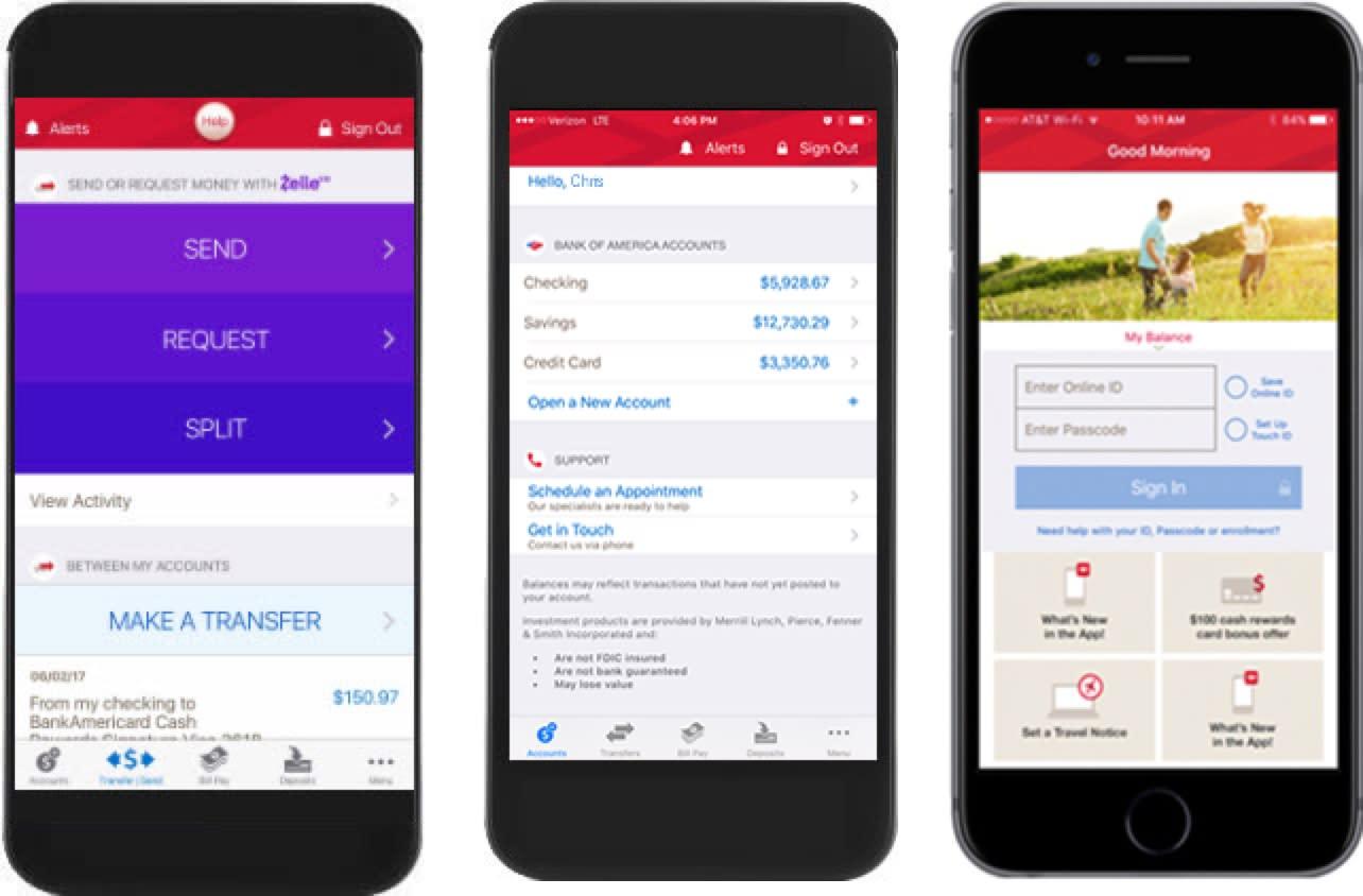 Bank of America Mobile App - Learn How To Download and Use