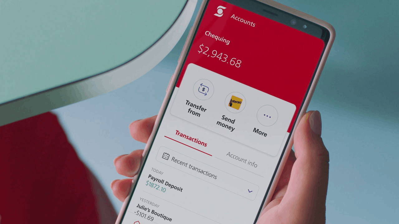 Scotiabank App - Learn How to Download