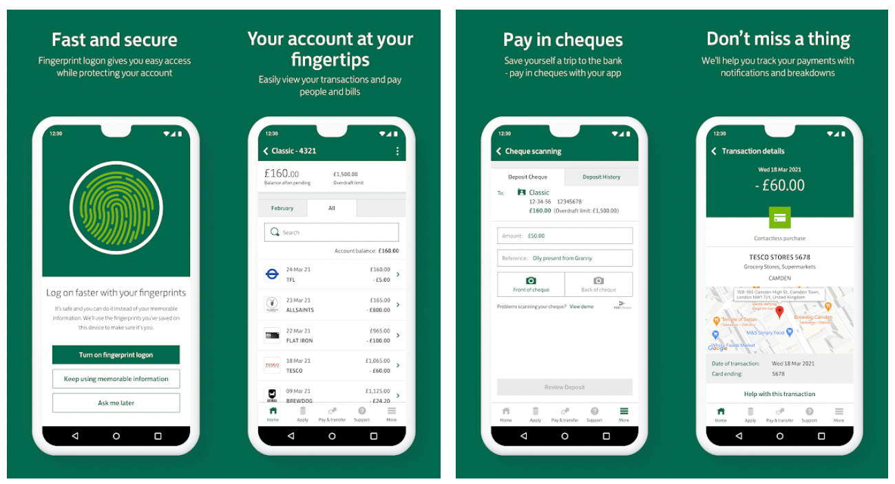 Lloyds Bank Mobile Banking - How to Download