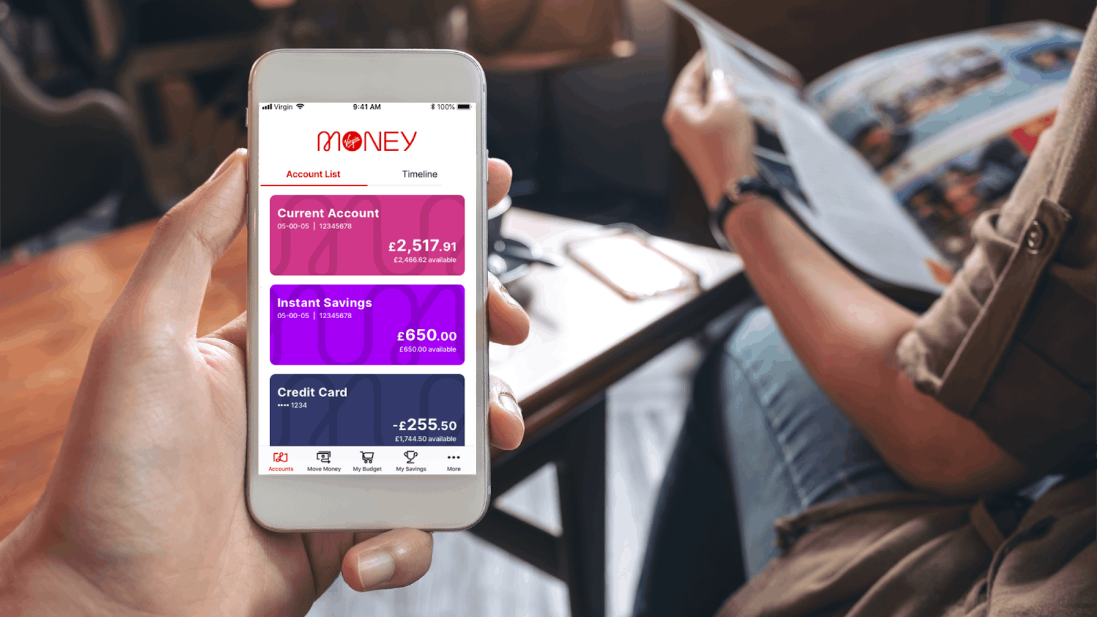 Virgin Money Mobile App - Find Out How to Download