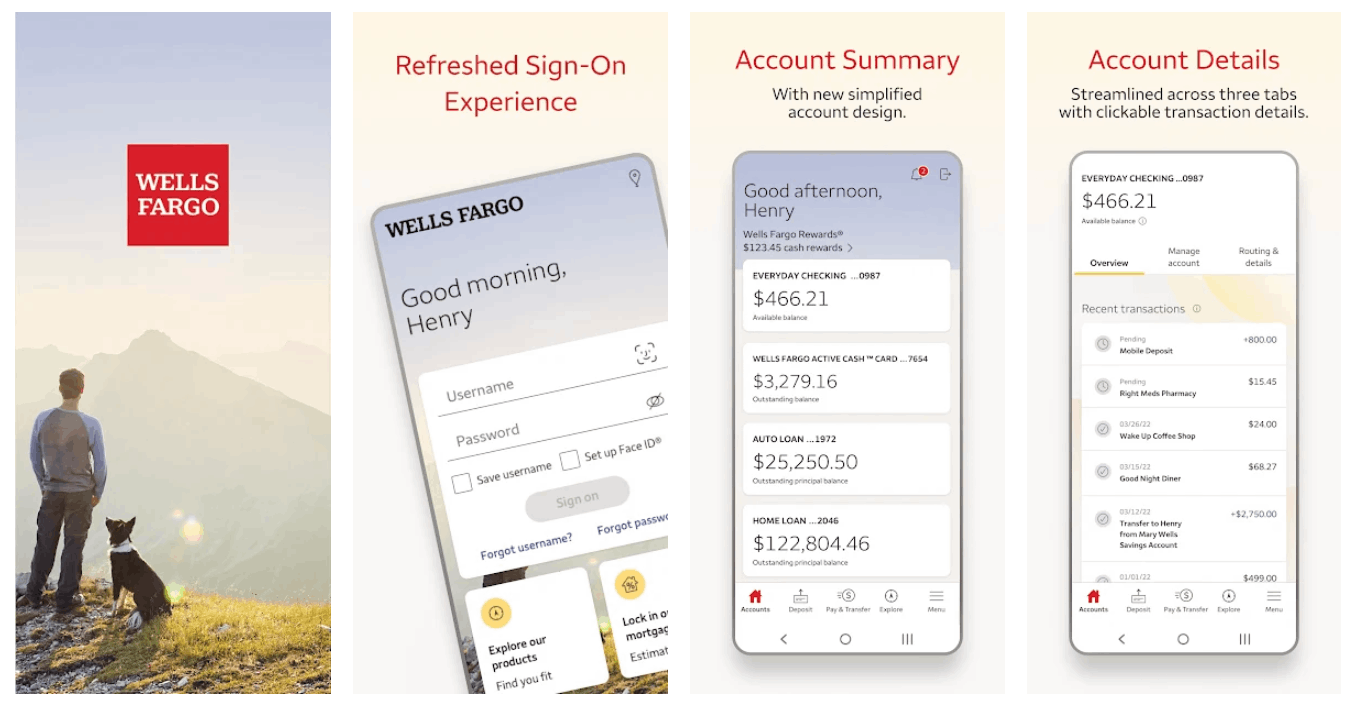 Wells Fargo Mobile - Learn How to Use and Download this Banking App