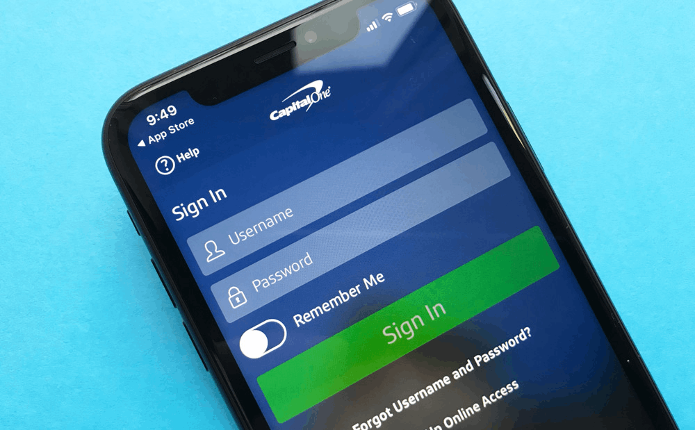 Capital One Mobile - Find Out How to Download and Use the App