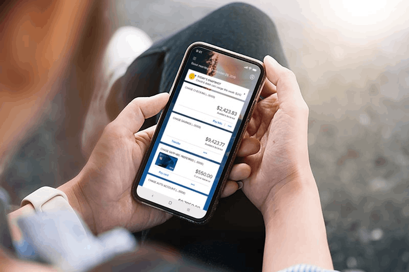 Chase Mobile - How to Download and Use for Credit Card and Bank Transactions