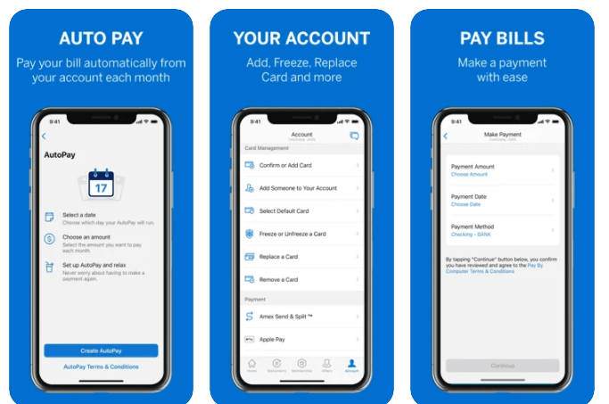 American Express App - How to Download and Use